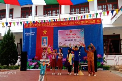 Hoạt động Đội Thiếu niên Tiền Phong